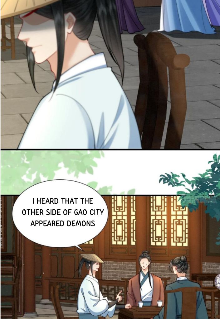 The Abandoned Wife’s Rebirth Chapter 37 - page 21