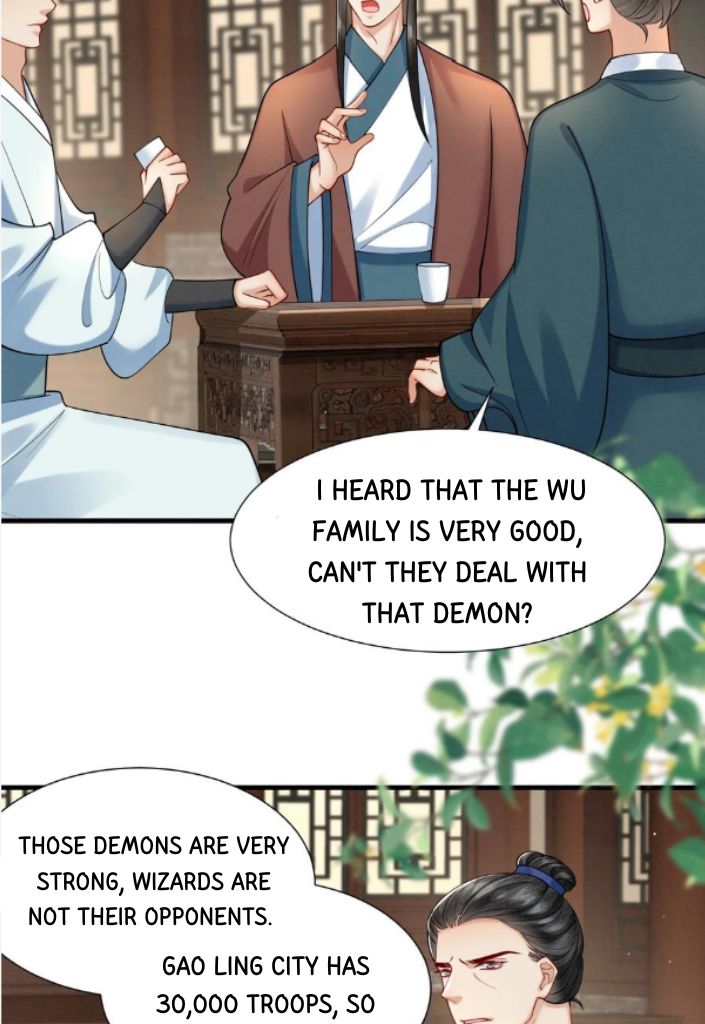 The Abandoned Wife’s Rebirth Chapter 37 - page 23
