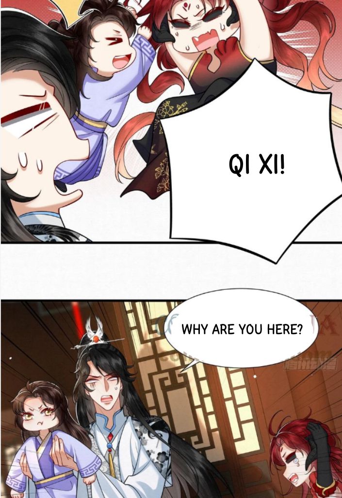 The Abandoned Wife’s Rebirth Chapter 37 - page 29