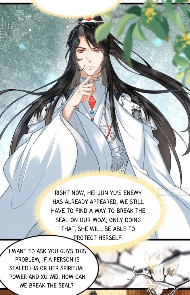 The Abandoned Wife’s Rebirth Chapter 35 - page 24