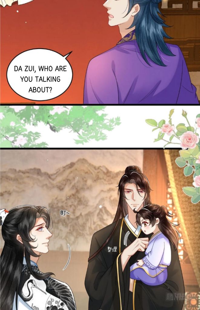 The Abandoned Wife’s Rebirth Chapter 35 - page 26