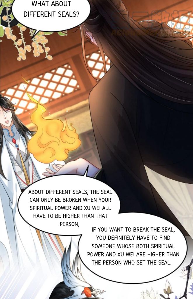 The Abandoned Wife’s Rebirth Chapter 35 - page 28