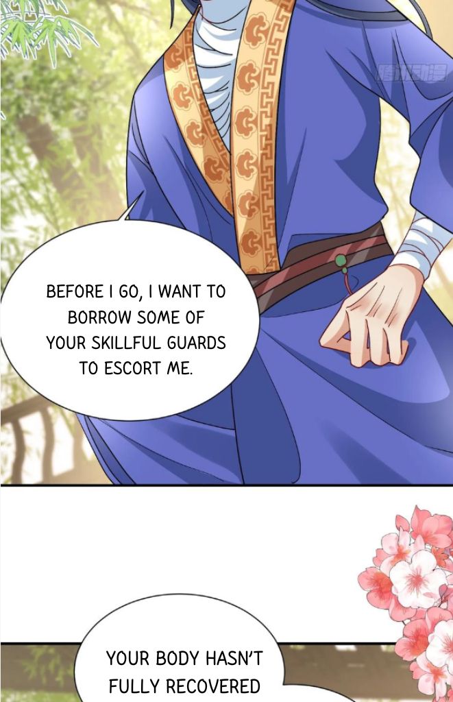 The Abandoned Wife’s Rebirth Chapter 34 - page 31