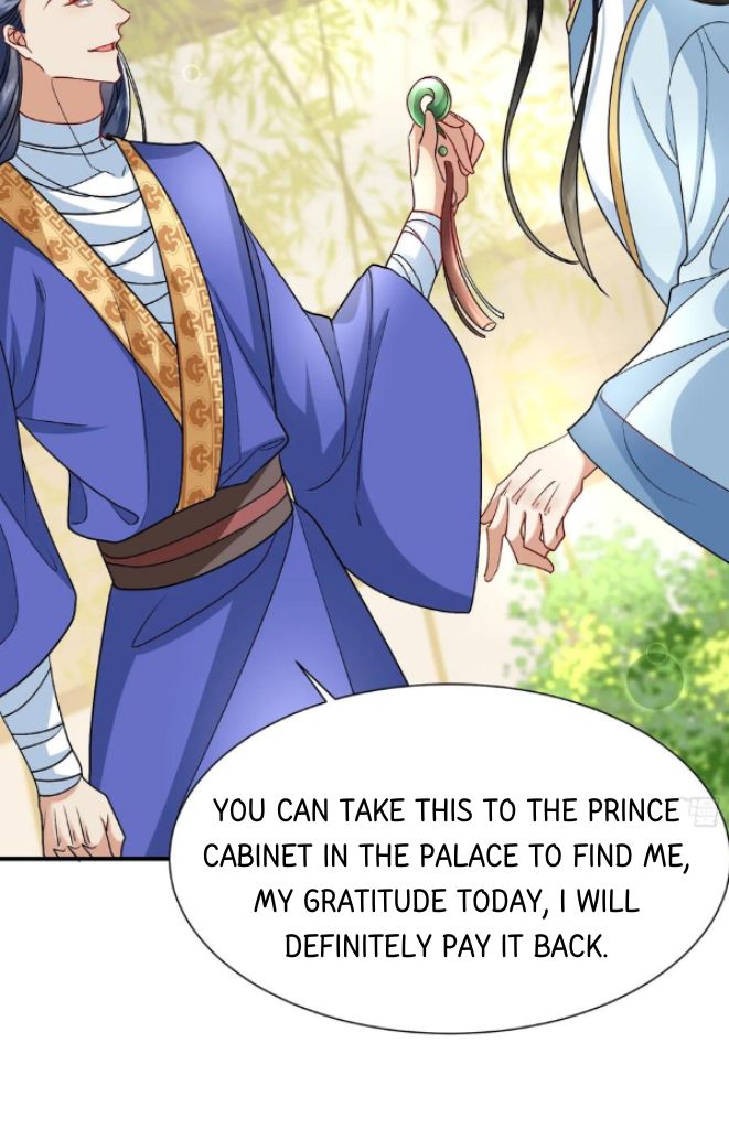 The Abandoned Wife’s Rebirth Chapter 34 - page 35