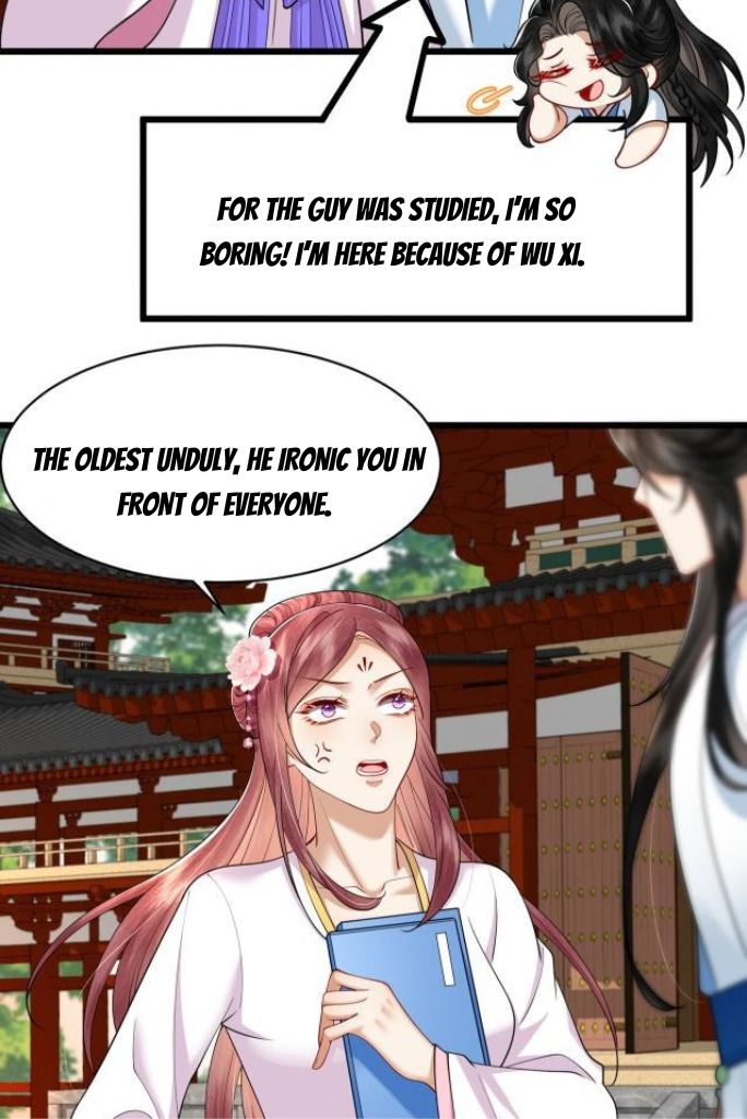 The Abandoned Wife’s Rebirth Chapter 26 - page 6