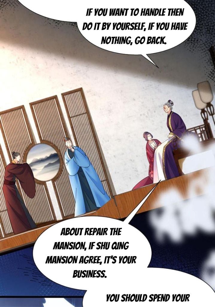The Abandoned Wife’s Rebirth Chapter 25 - page 11