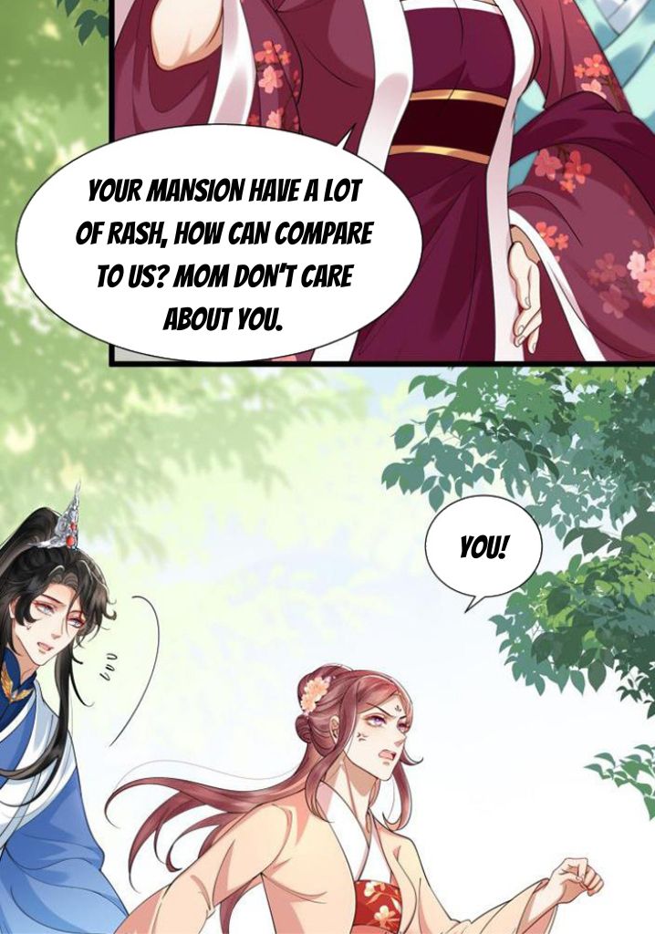 The Abandoned Wife’s Rebirth Chapter 25 - page 15