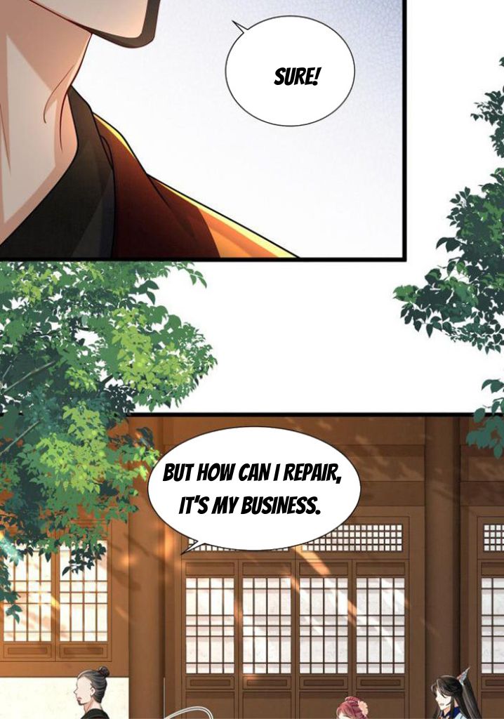 The Abandoned Wife’s Rebirth Chapter 25 - page 19