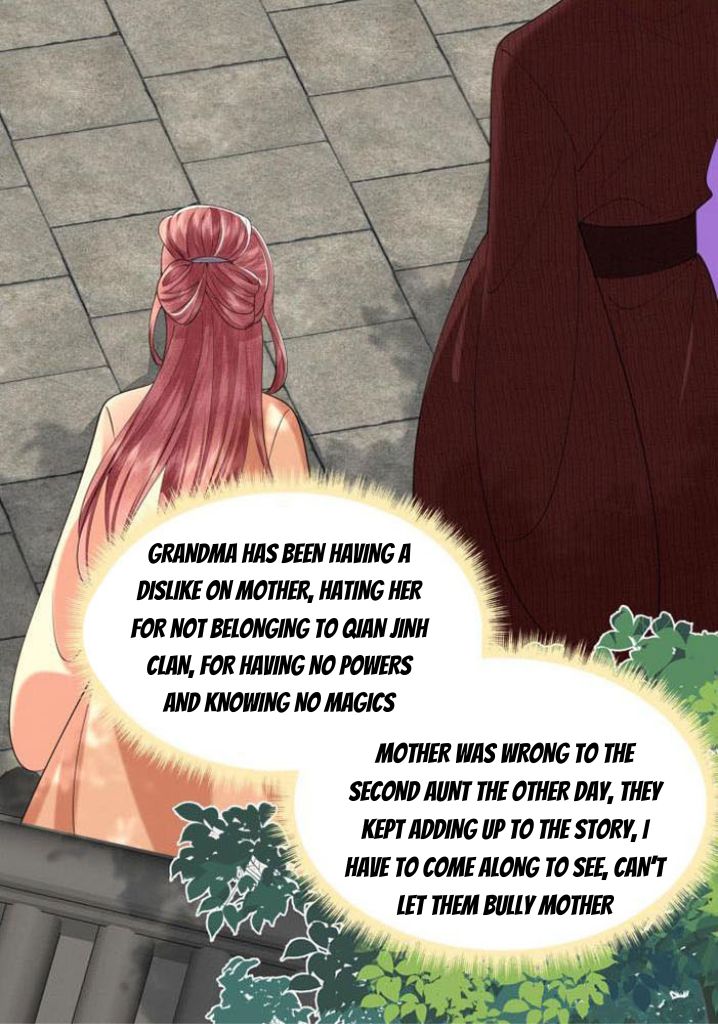 The Abandoned Wife’s Rebirth Chapter 24 - page 12