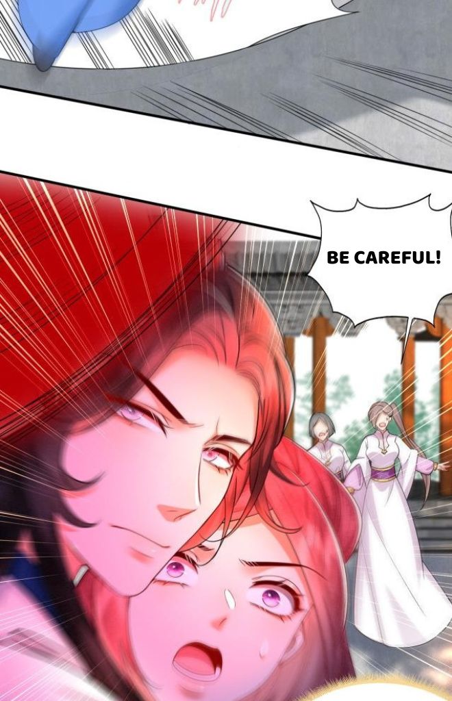 The Abandoned Wife’s Rebirth Chapter 22 - page 12