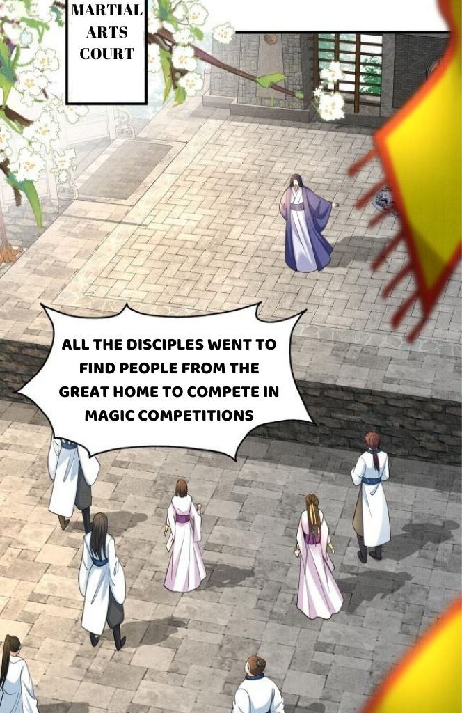 The Abandoned Wife’s Rebirth Chapter 21 - page 32