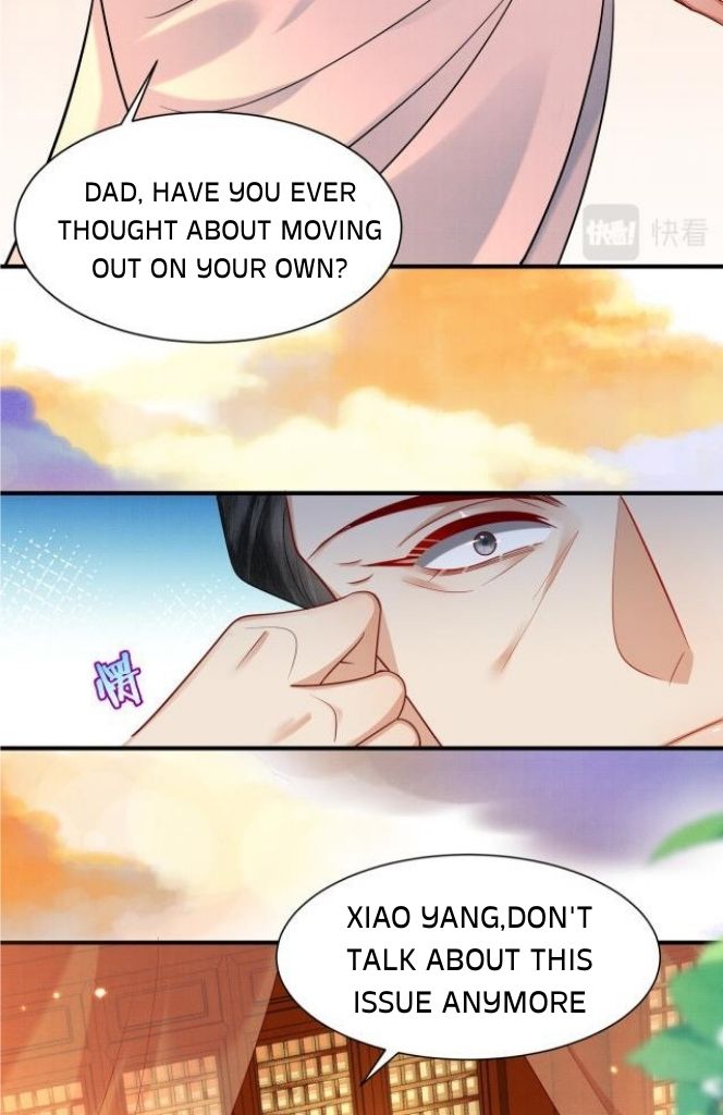 The Abandoned Wife’s Rebirth Chapter 21 - page 8