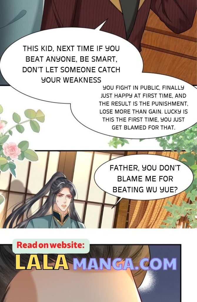 The Abandoned Wife’s Rebirth Chapter 20 - page 33