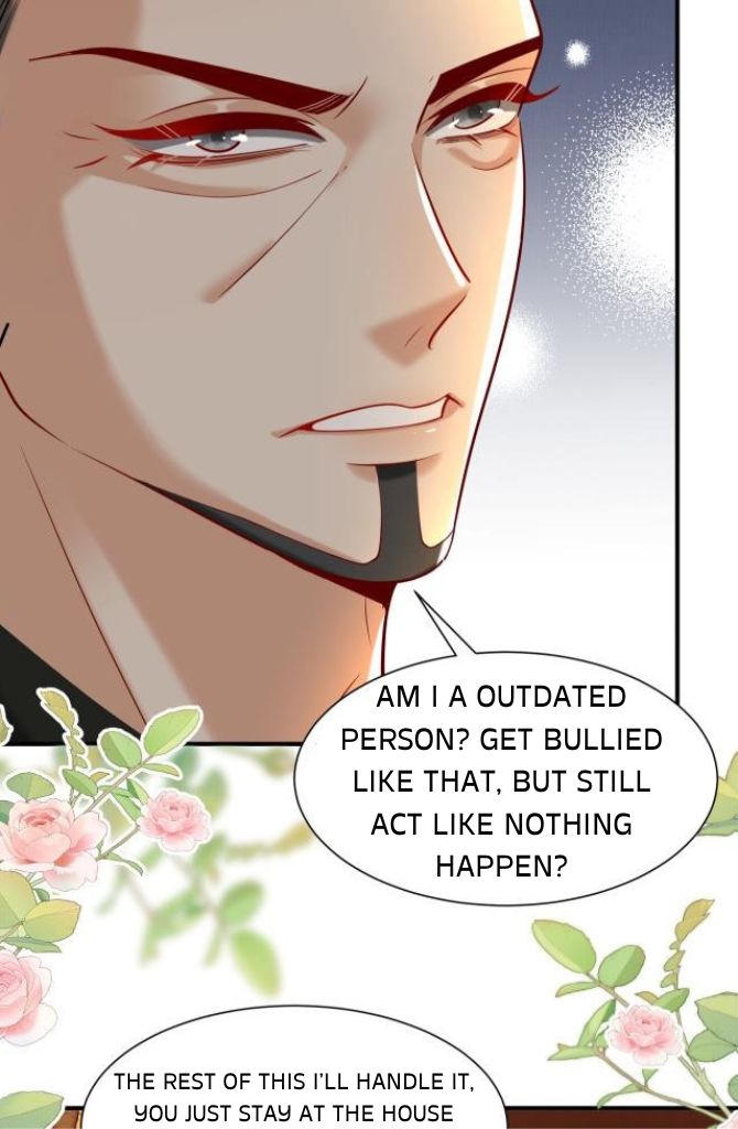 The Abandoned Wife’s Rebirth Chapter 20 - page 34