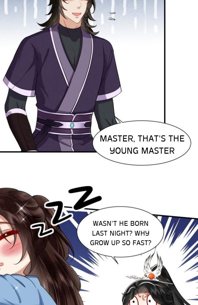 The Abandoned Wife’s Rebirth Chapter 16 - page 8