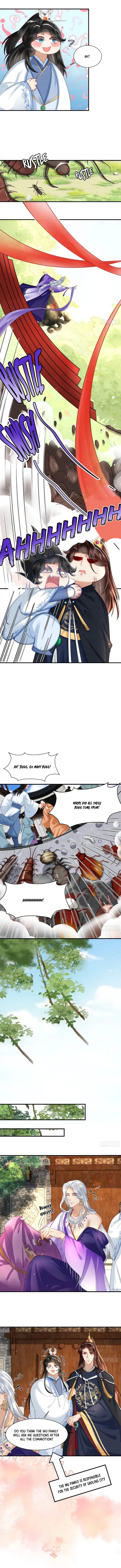 The Abandoned Wife’s Rebirth Chapter 14 - page 4