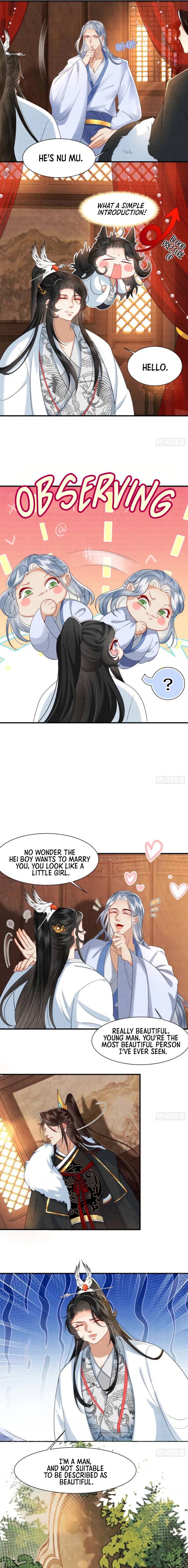 The Abandoned Wife’s Rebirth Chapter 11 - page 3