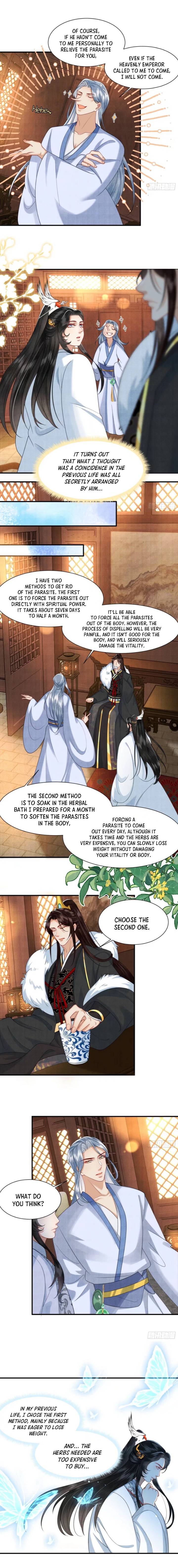 The Abandoned Wife’s Rebirth Chapter 11 - page 6
