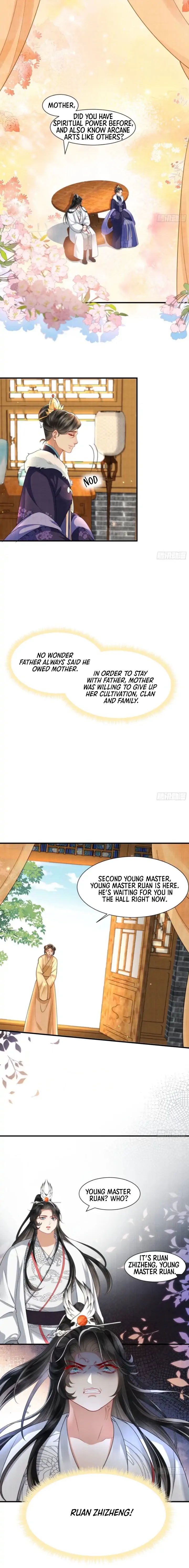 The Abandoned Wife’s Rebirth Chapter 9 - page 6