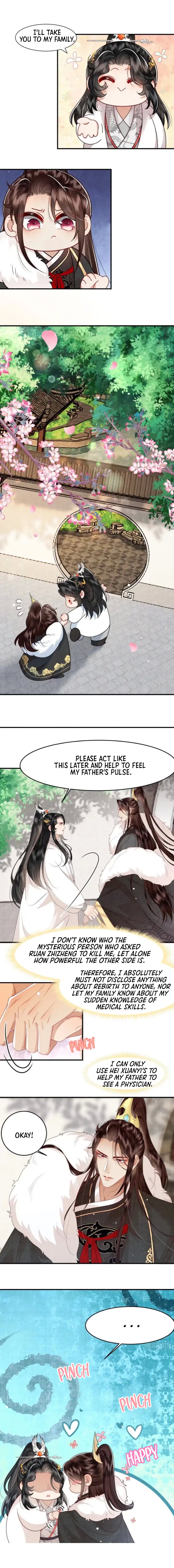 The Abandoned Wife’s Rebirth Chapter 5 - page 3