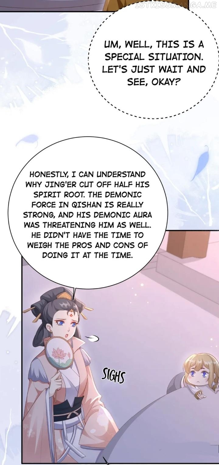Don’t Mess With The Cultivation Babysitter Chapter 121 - page 39
