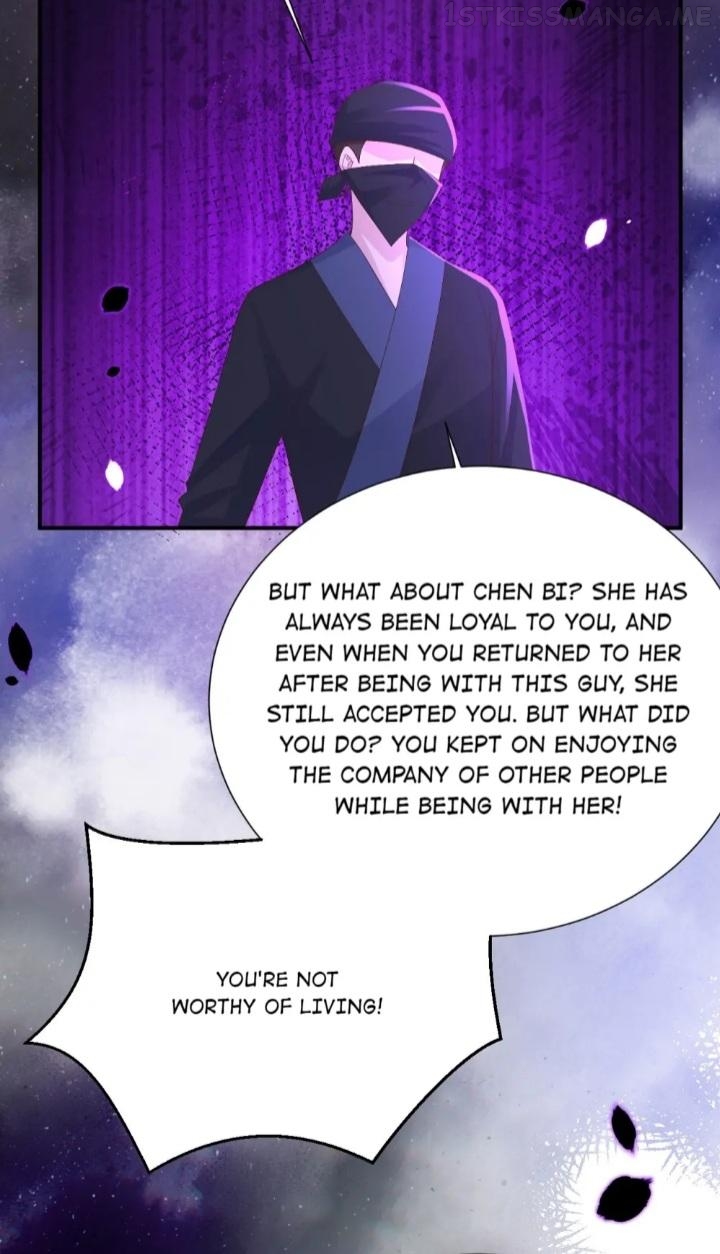 Don’t Mess With The Cultivation Babysitter Chapter 120 - page 18