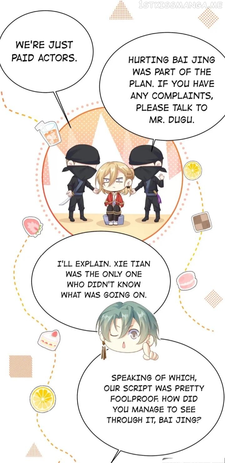 Don’t Mess With The Cultivation Babysitter Chapter 120 - page 34