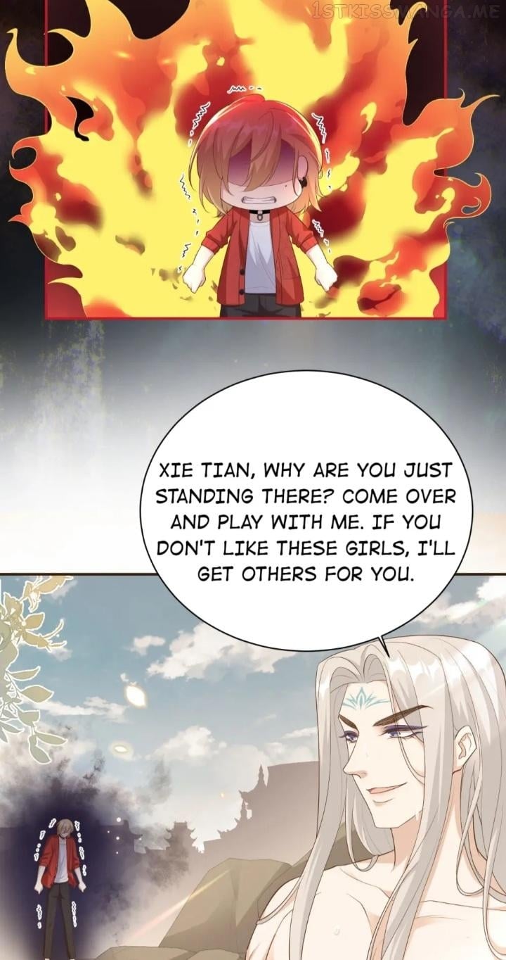 Don’t Mess With The Cultivation Babysitter Chapter 119 - page 13