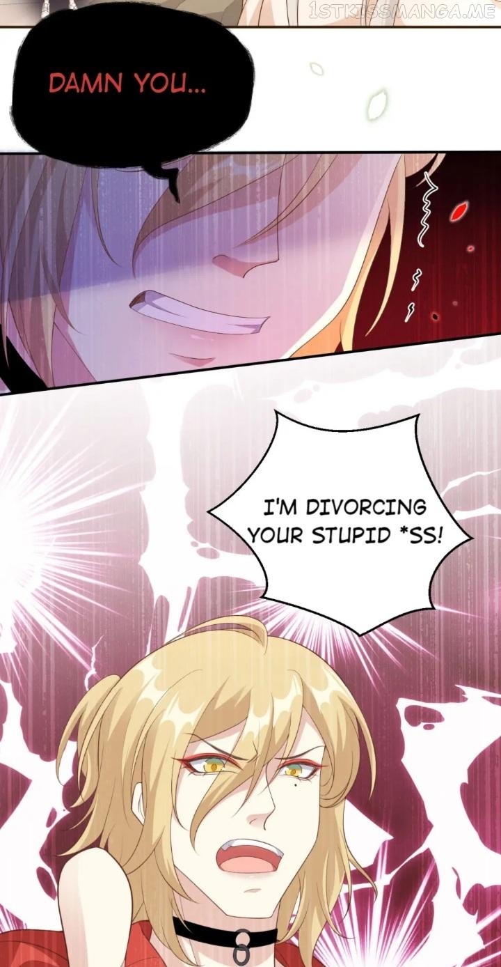 Don’t Mess With The Cultivation Babysitter Chapter 119 - page 14