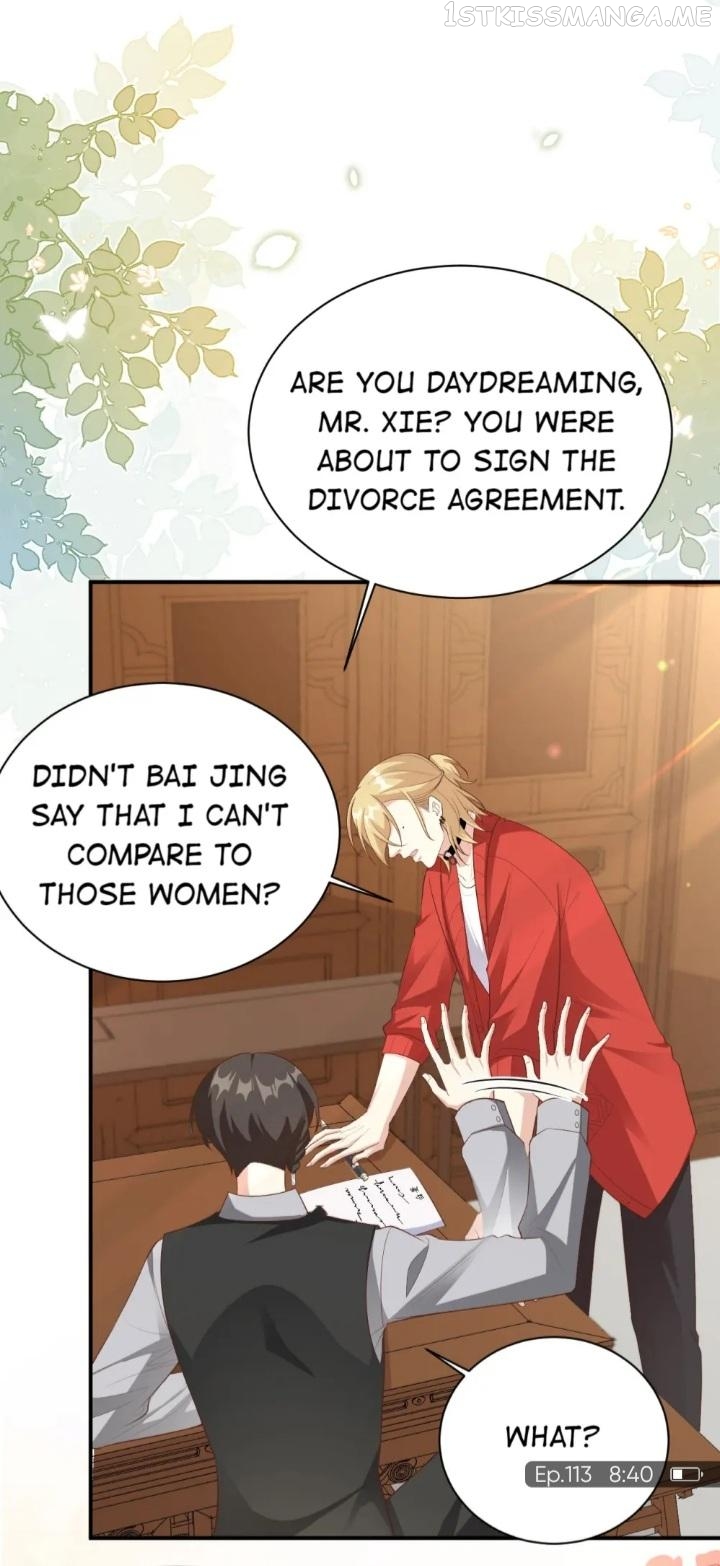 Don’t Mess With The Cultivation Babysitter Chapter 119 - page 16
