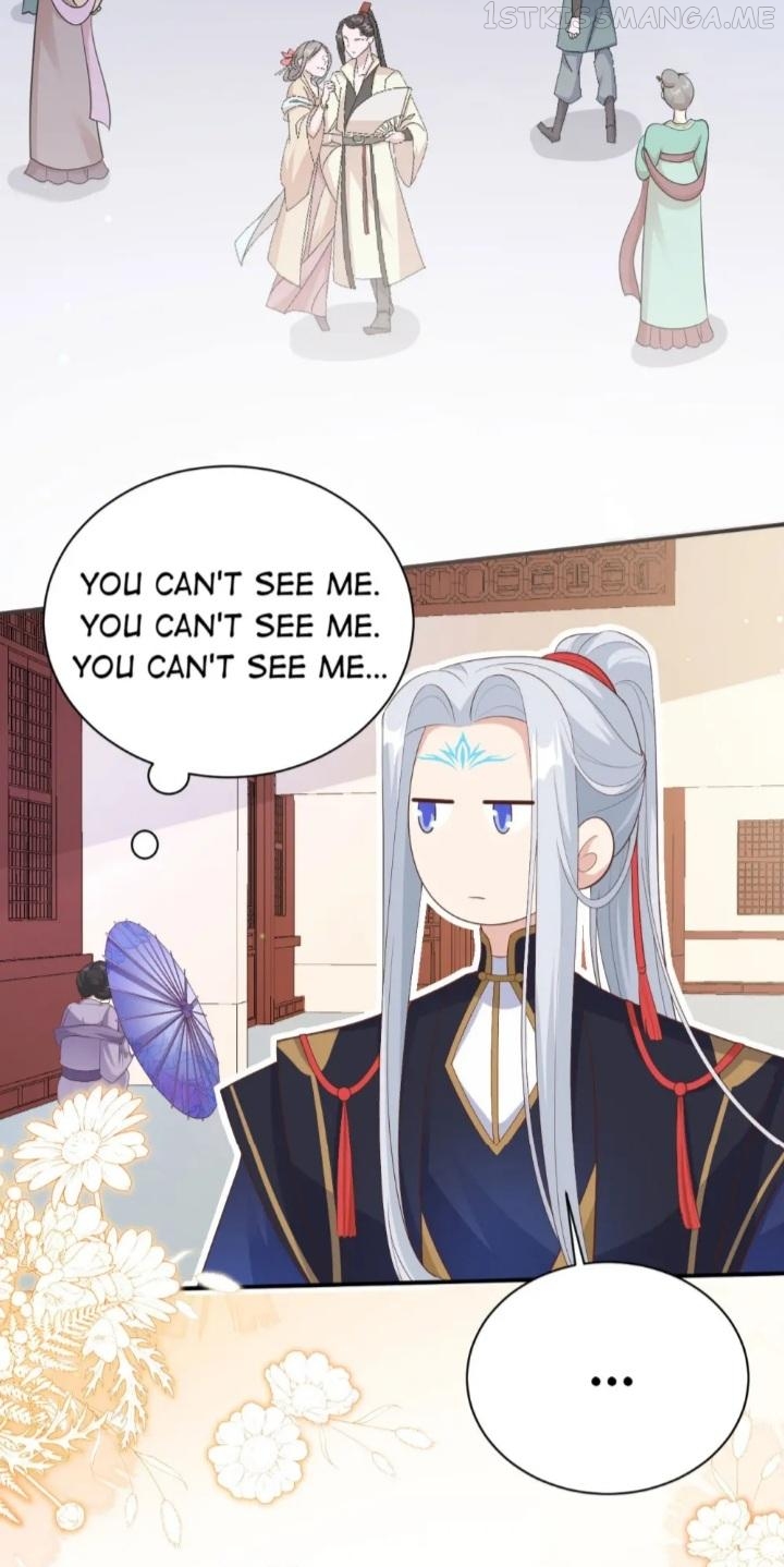 Don’t Mess With The Cultivation Babysitter Chapter 119 - page 20