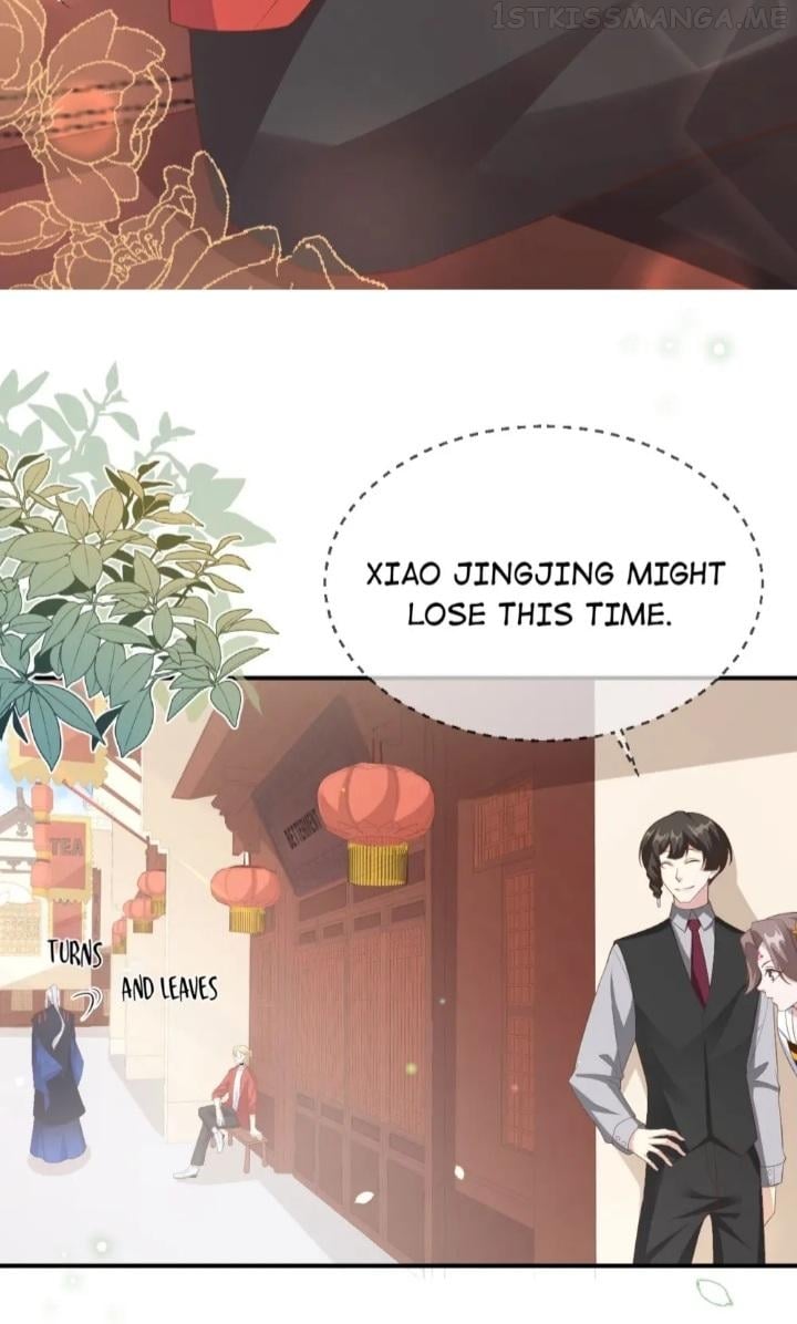Don’t Mess With The Cultivation Babysitter Chapter 119 - page 23