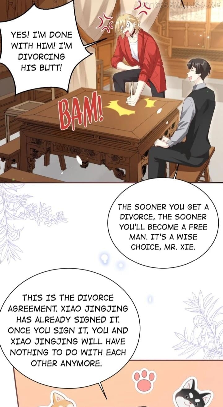 Don’t Mess With The Cultivation Babysitter Chapter 119 - page 4