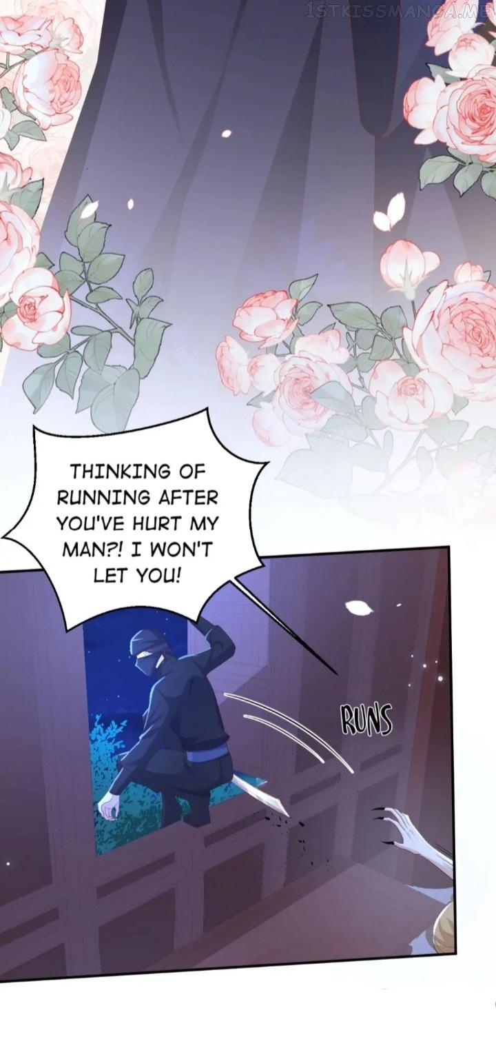 Don’t Mess With The Cultivation Babysitter Chapter 119 - page 54