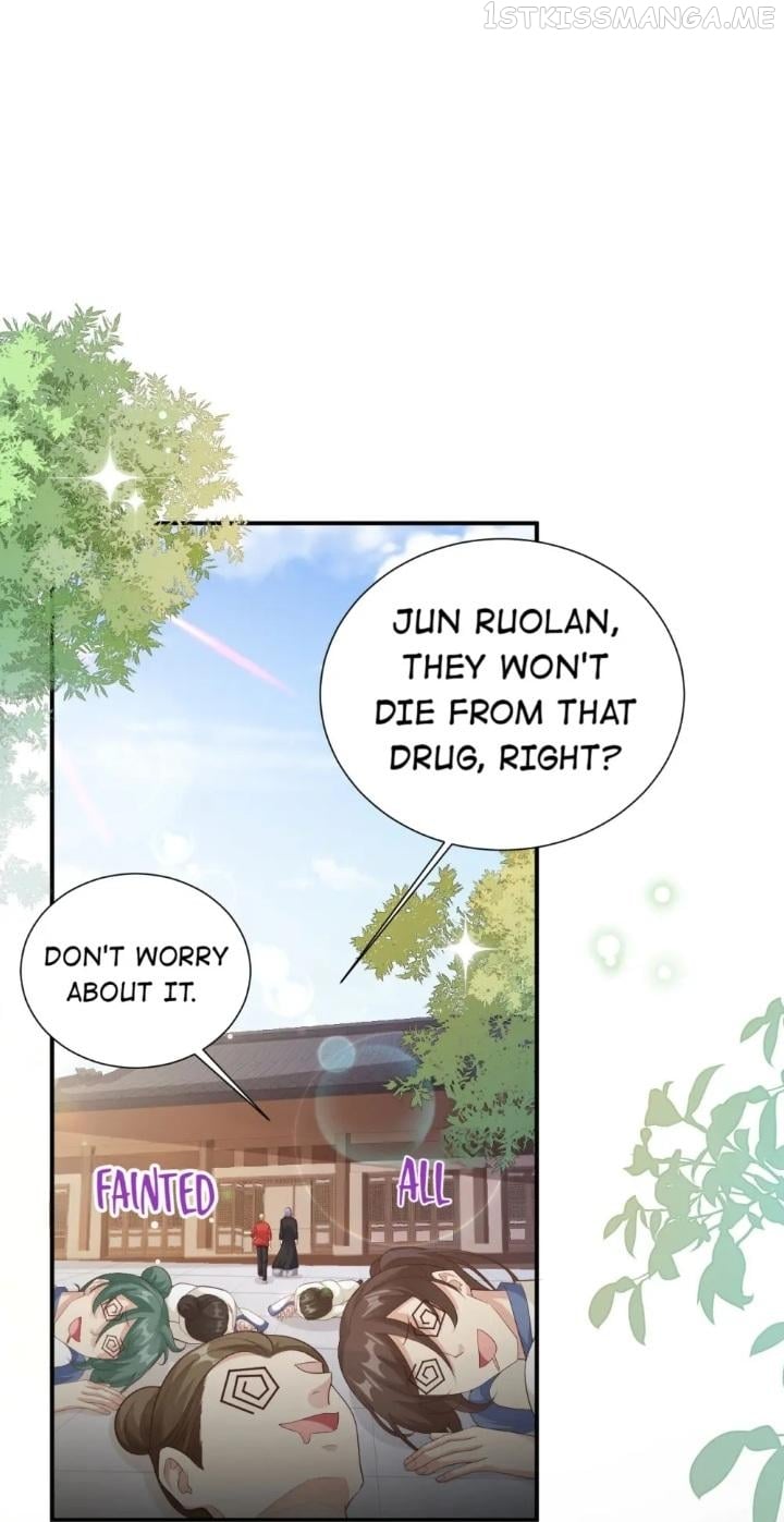 Don’t Mess With The Cultivation Babysitter Chapter 118 - page 2