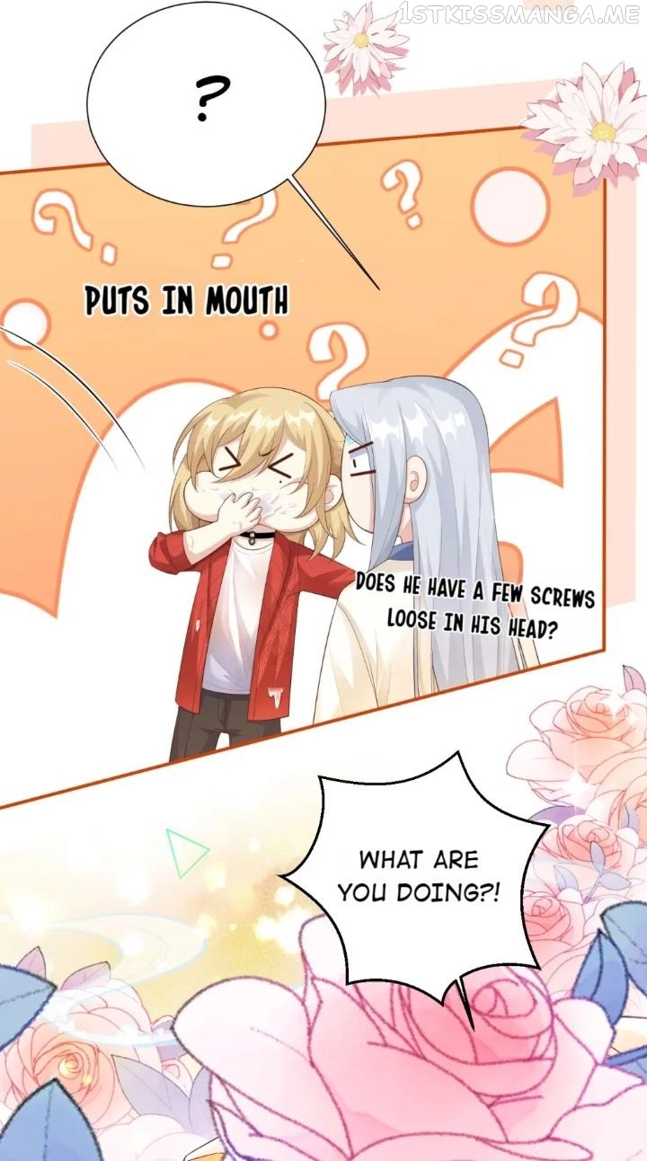 Don’t Mess With The Cultivation Babysitter Chapter 118 - page 26