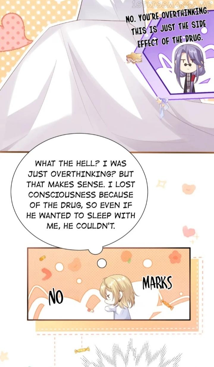 Don’t Mess With The Cultivation Babysitter Chapter 118 - page 35