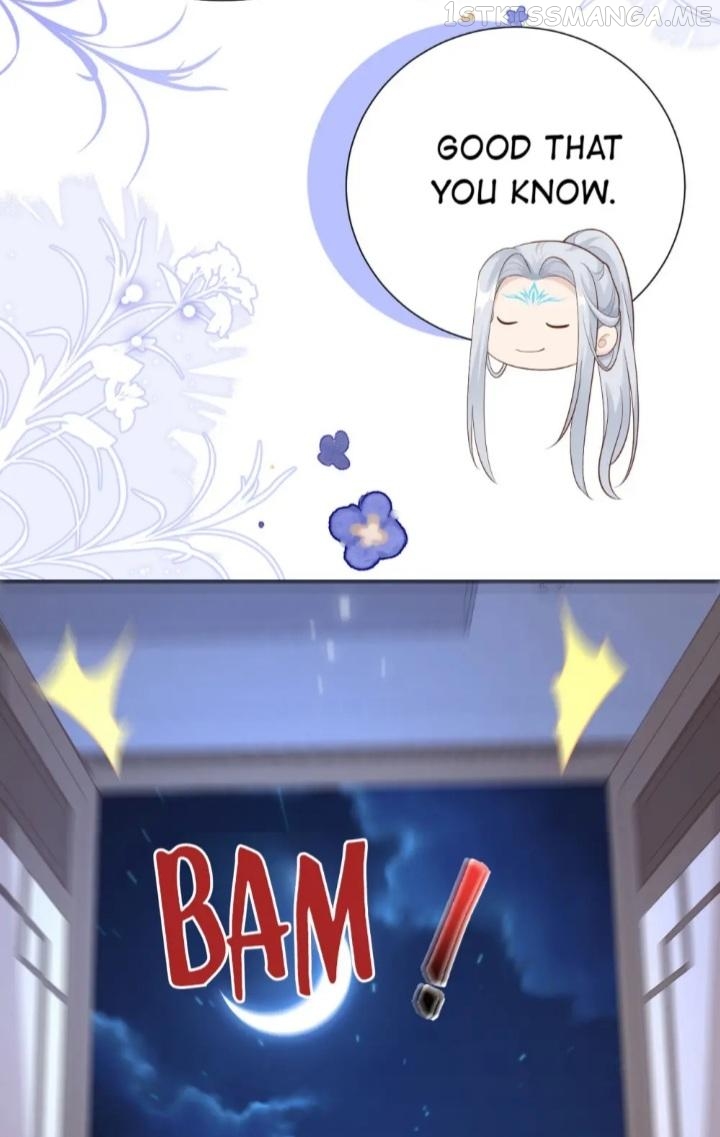Don’t Mess With The Cultivation Babysitter Chapter 118 - page 43