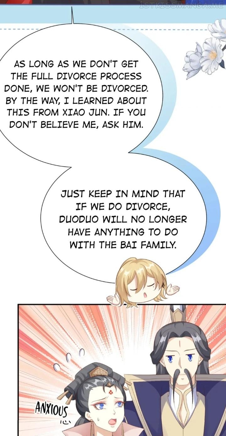 Don’t Mess With The Cultivation Babysitter Chapter 118 - page 52