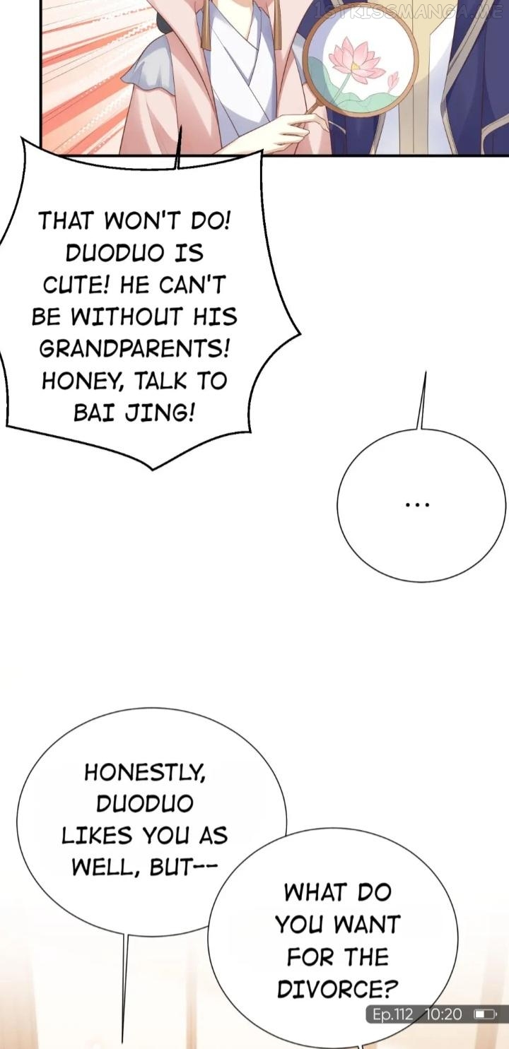 Don’t Mess With The Cultivation Babysitter Chapter 118 - page 53