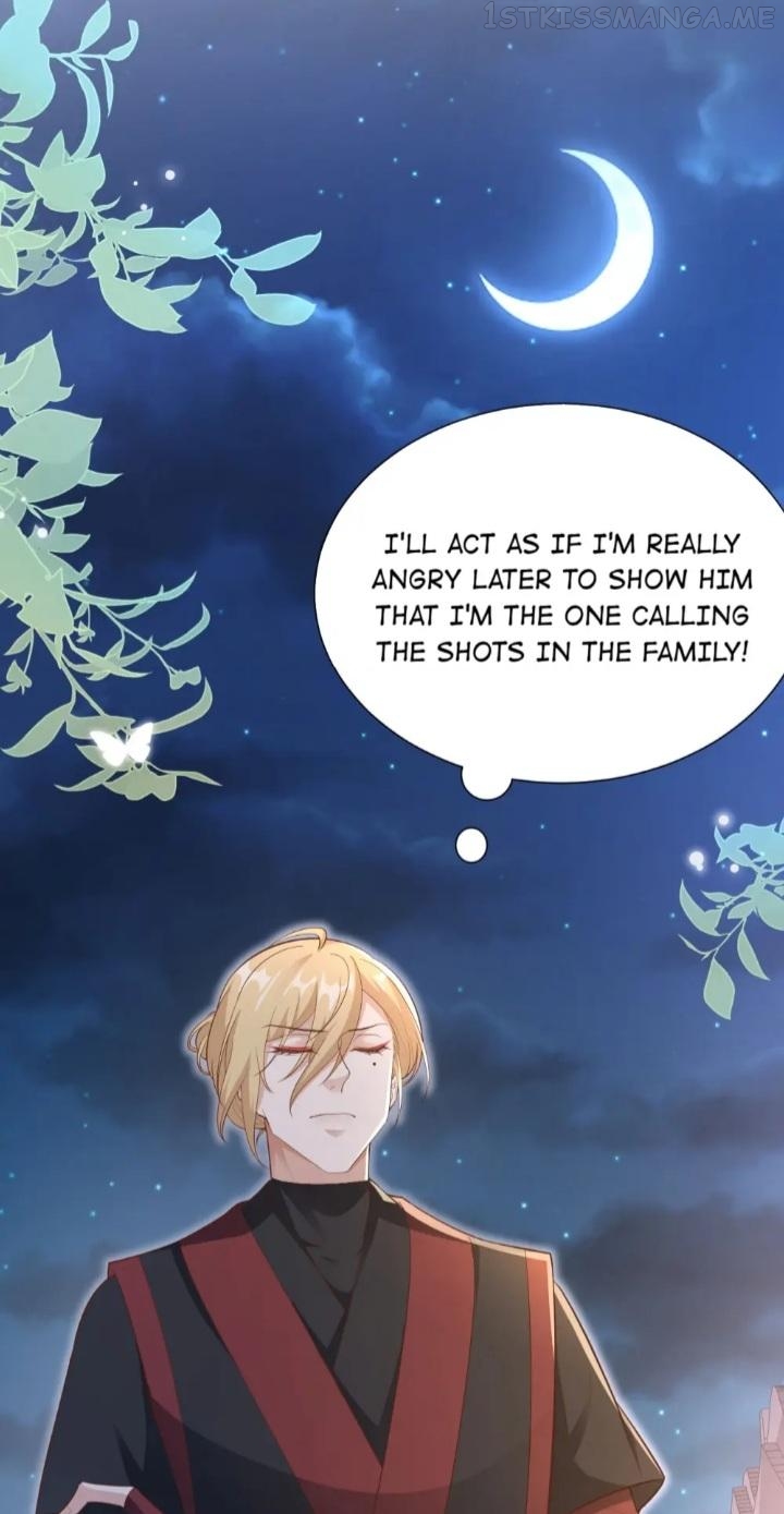 Don’t Mess With The Cultivation Babysitter Chapter 117 - page 16