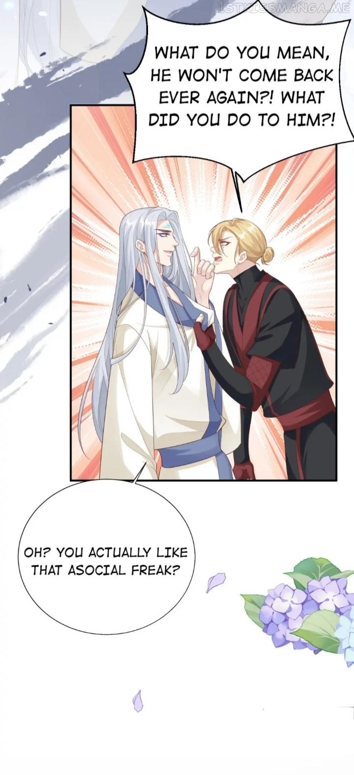 Don’t Mess With The Cultivation Babysitter Chapter 117 - page 30