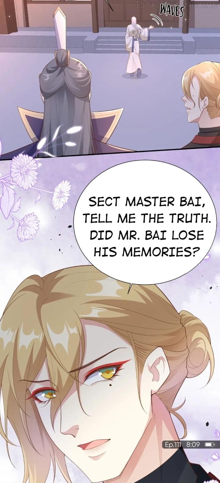 Don’t Mess With The Cultivation Babysitter Chapter 117 - page 39