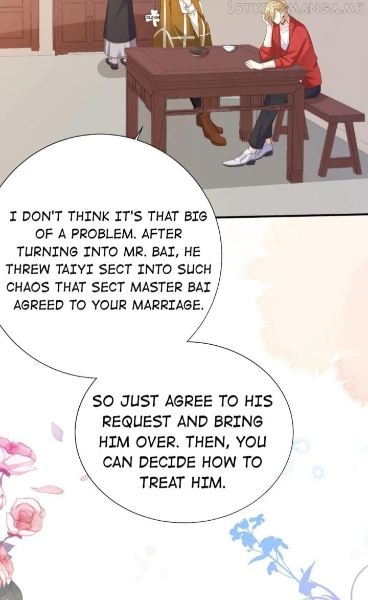 Don’t Mess With The Cultivation Babysitter Chapter 117 - page 43