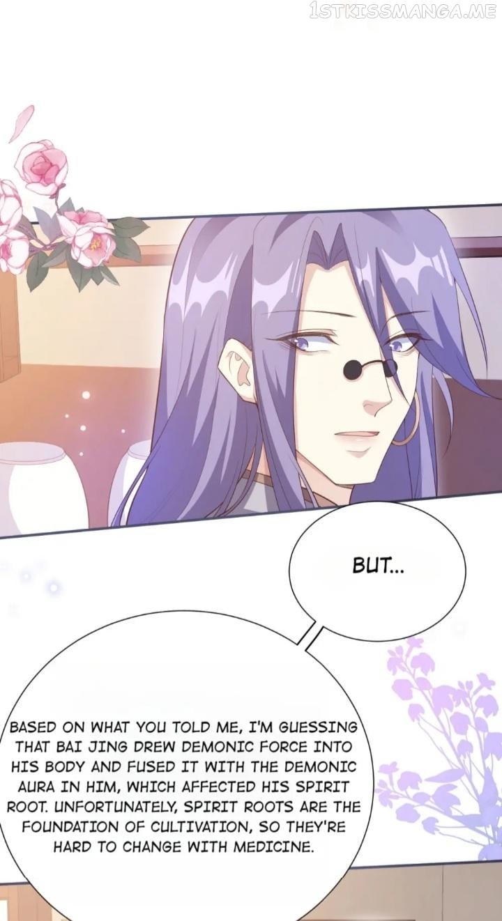 Don’t Mess With The Cultivation Babysitter Chapter 117 - page 46