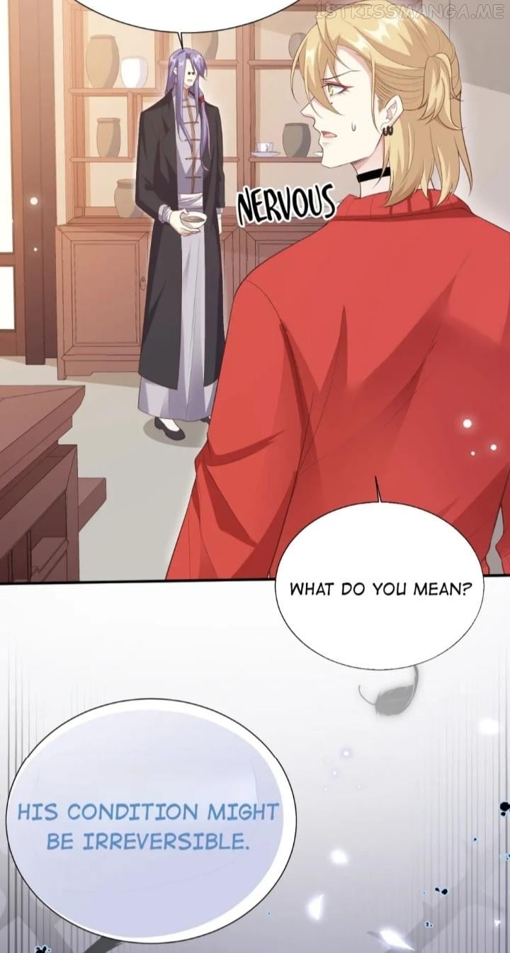 Don’t Mess With The Cultivation Babysitter Chapter 117 - page 47