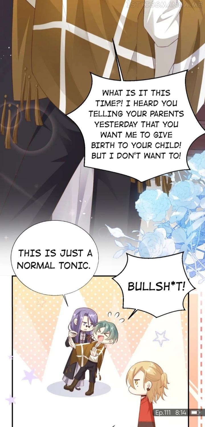 Don’t Mess With The Cultivation Babysitter Chapter 117 - page 51