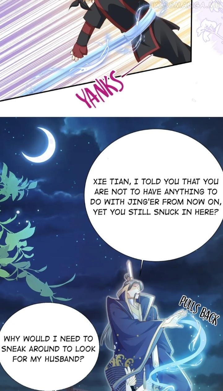 Don’t Mess With The Cultivation Babysitter Chapter 117 - page 9