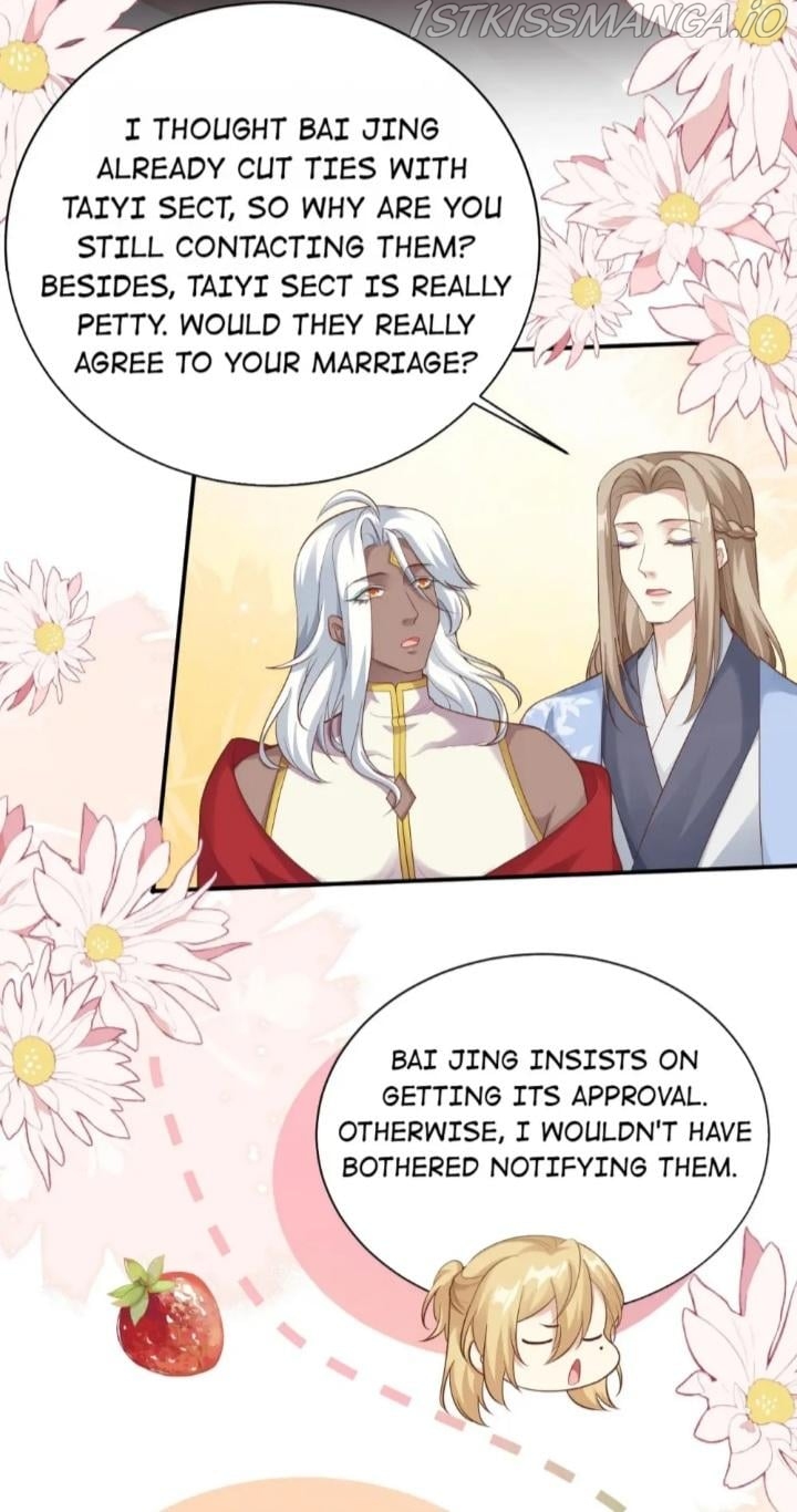 Don’t Mess With The Cultivation Babysitter Chapter 116 - page 11