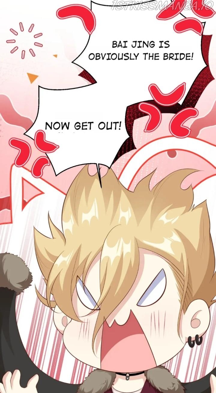 Don’t Mess With The Cultivation Babysitter Chapter 116 - page 15